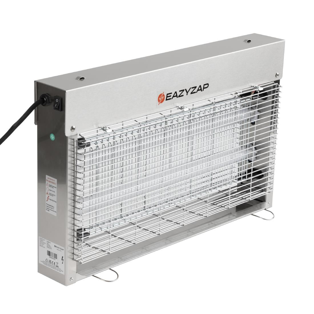 FP984 Eazyzap LED insectenverdelger 14W geborsteld RVS
