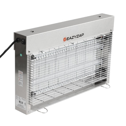 FP984 Eazyzap LED insectenverdelger 14W geborsteld RVS