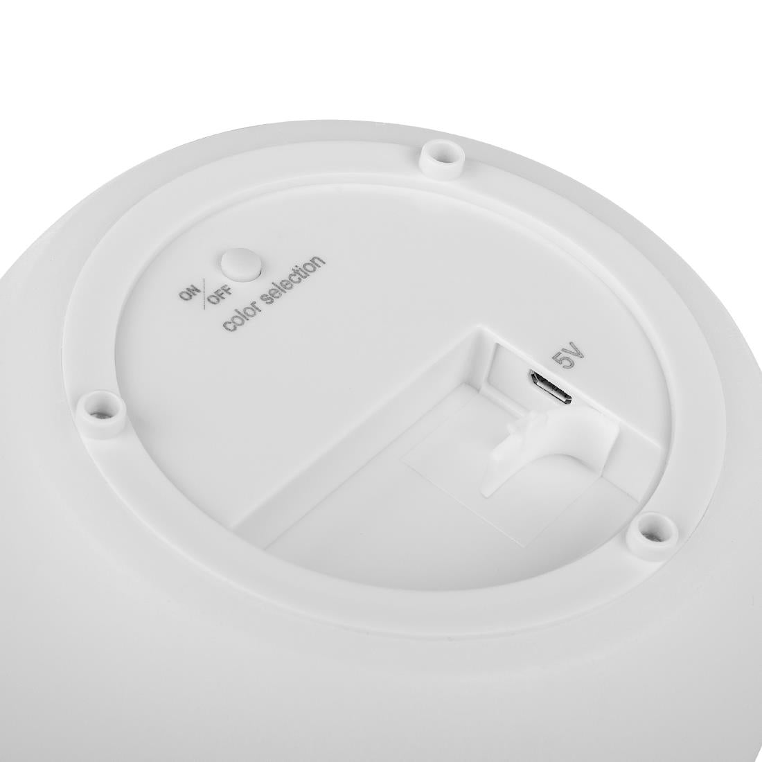HU415 LED Oplaadbare Tafellamp - Warm Witte Kleur