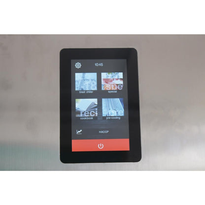 UA014 Polar U-serie premium snelkoeler/snelvriezer met touchscreen 12/8kg
