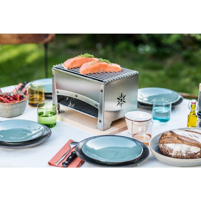 FP429 Louis Tellier Brasero Tafelbarbecue Brasi-F