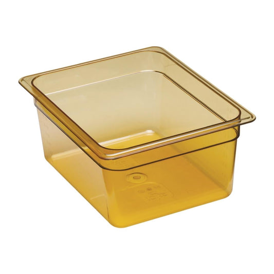 DW483 Cambro hittebestendige GN 1/2 bak 15cm