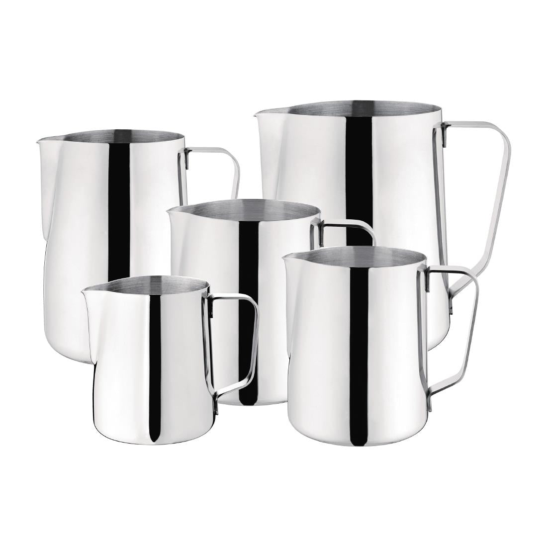 J317 Olympia RVS melkkan 590ml