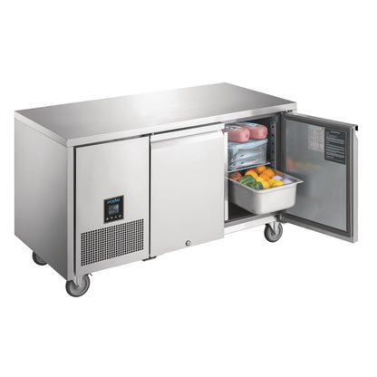 UA006 Polar U-serie premium tweedeurs vrieswerkbank 267L