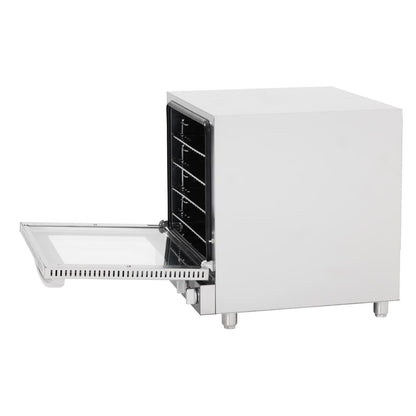 JA371 Buffalo Bakkerij Convectieoven met Stoom 66L