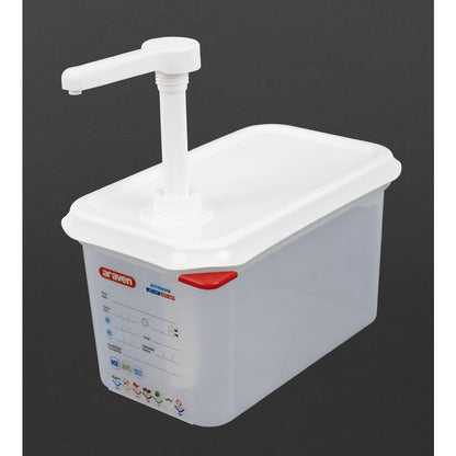 FR177 Araven Saus Dispenser 1/4 Gn