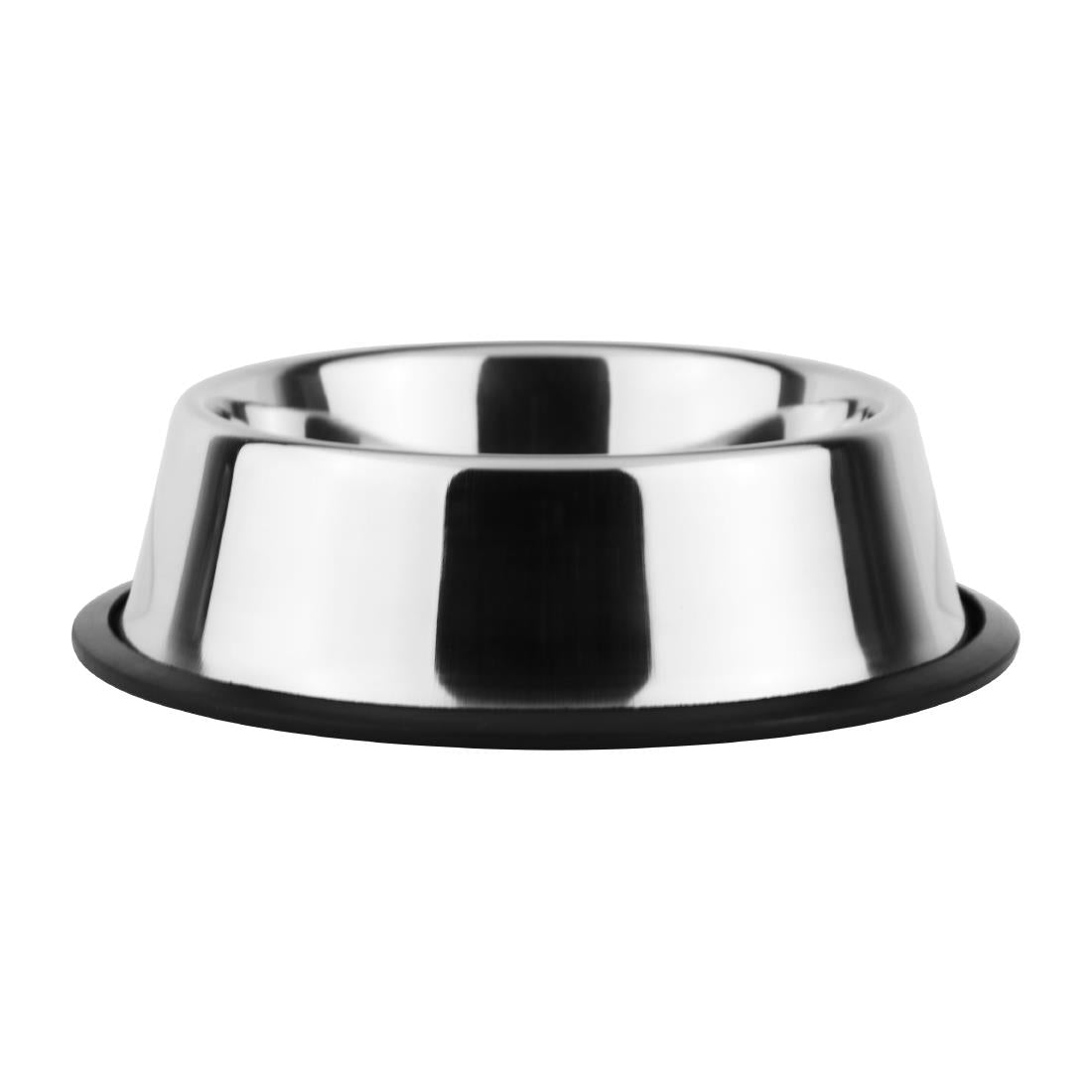 HC398 Bolero RVS Middelgrote Hondenbak 200mm