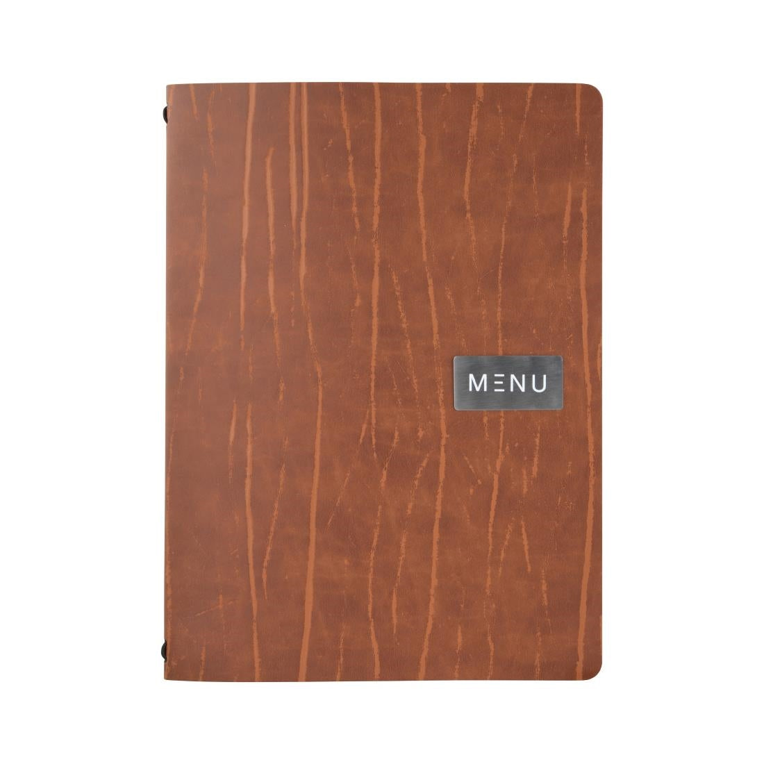 CU926 Securit Leder Serie Ruga Bonded leather menukaart A4