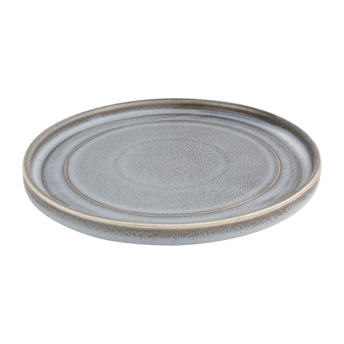 FD921 Olympia Cavolo Plat Rond Bord - 220mm (6 Stuks)