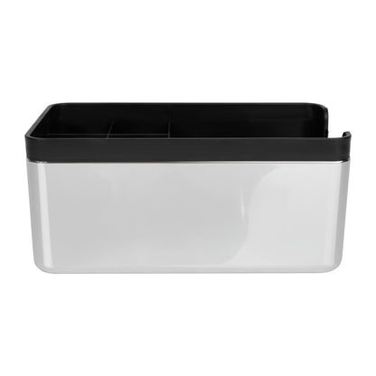 HU098 Olympia Kristallon Bar Caddy Verchroomd Abs
