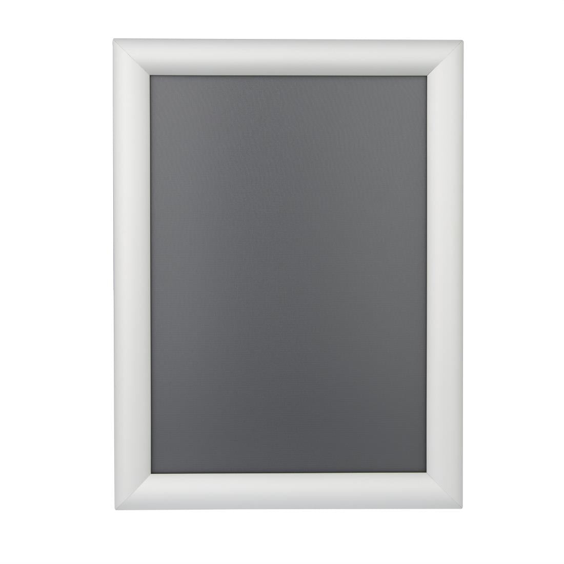 U797 Olympia aluminium kliklijst A4
