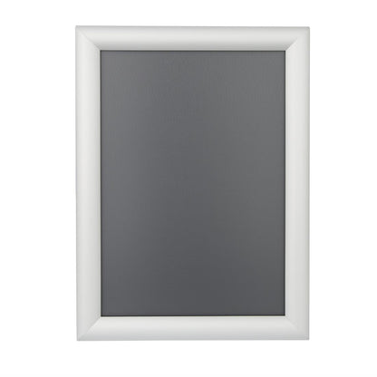 U797 Olympia aluminium kliklijst A4