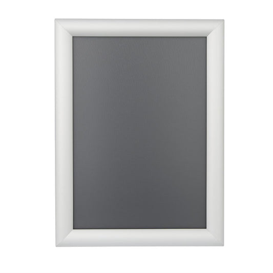 U797 Olympia aluminium kliklijst A4