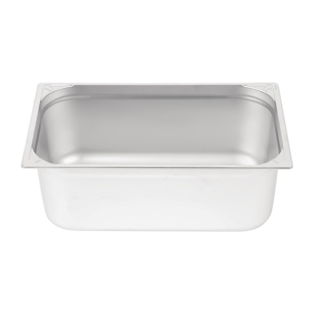 DW436 Vogue heavy-duty RVS GN 1/1 bak 200mm
