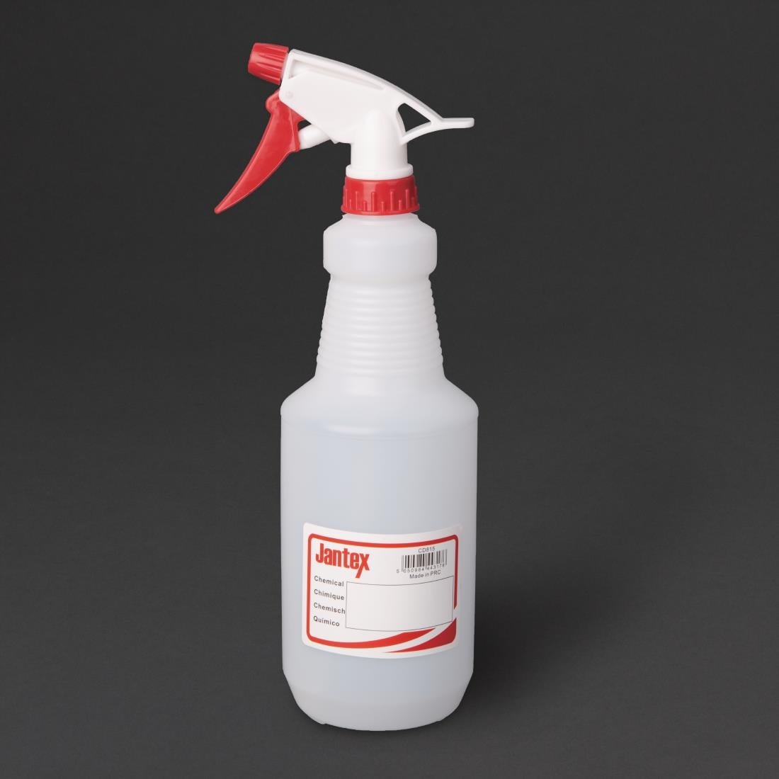 CD815 Jantex kleurcode sprayfles rood 750ml