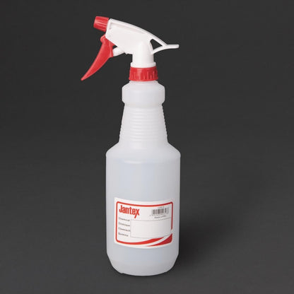CD815 Jantex kleurcode sprayfles rood 750ml