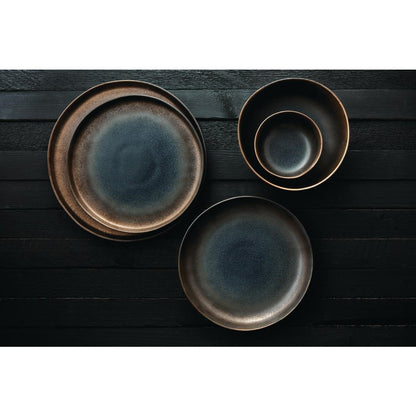 FC288 Olympia Ochre Diepe Kommen 170mm 900ml (6 Stuks)