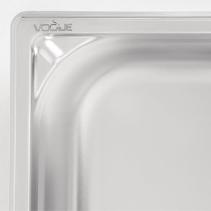 DW442 Vogue RVS GN 1/3 bak 65mm