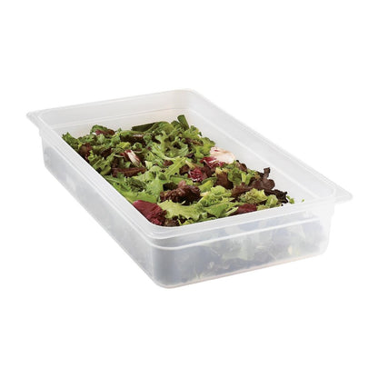 DW500 Cambro polypropylene GN 1/1 bak 10cm