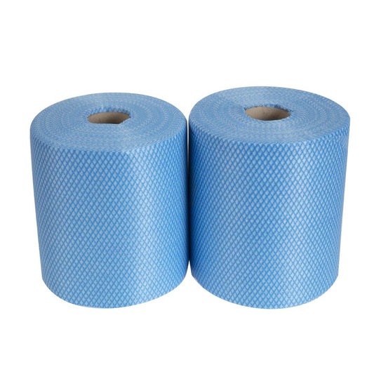 FA204 EcoTech Envirolite Super antibacteriële schoonmaakdoekjes blauw (2 x 500 stuks)