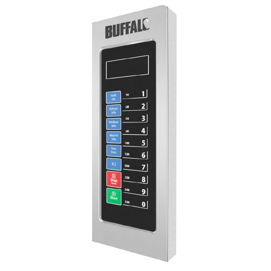 AK741 Buffalo bedieningspaneel set