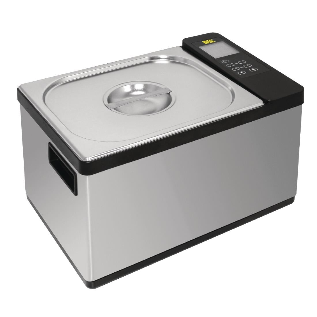 DM869 Buffalo sous vide waterbad 12,5L