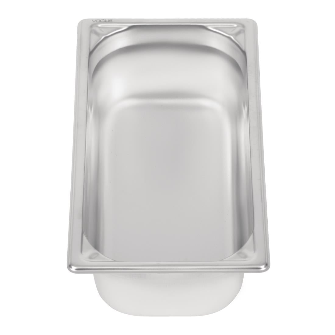 DW443 Vogue RVS GN 1/3 bak 100mm