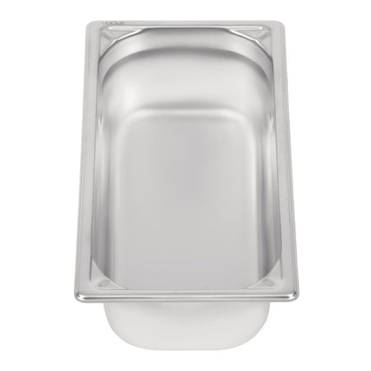 DW443 Vogue RVS GN 1/3 bak 100mm