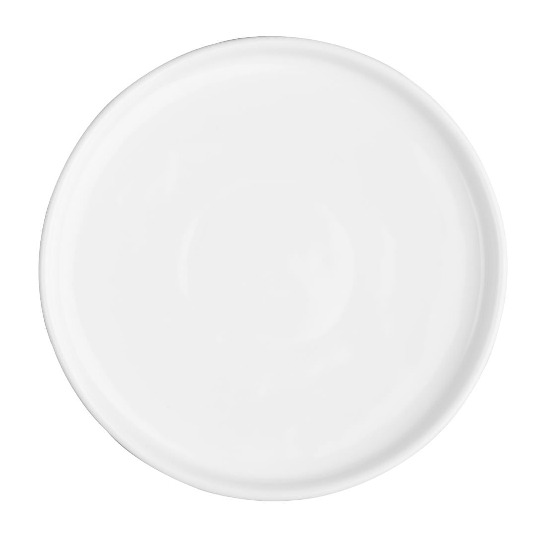 FW812 Olympia Whiteware Platte Ronde Borden 150mm (6 Stuks)