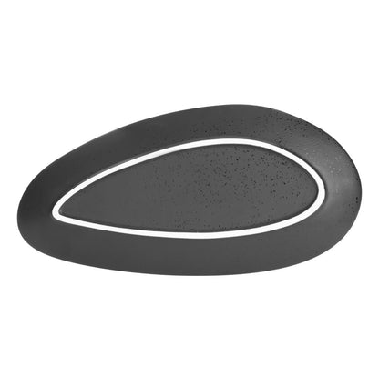 DR089 Olympia Fusion Ovale Borden 25x12cm (6 Stuks)