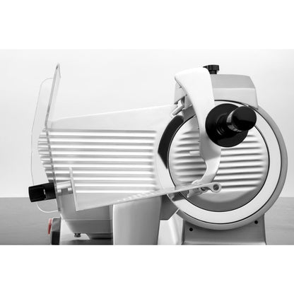 CD277 Buffalo vleessnijmachine 22cm snijblad