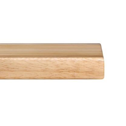 DY737 Bolero voorgeboord vierkant tafelblad naturel 700 x 700mm