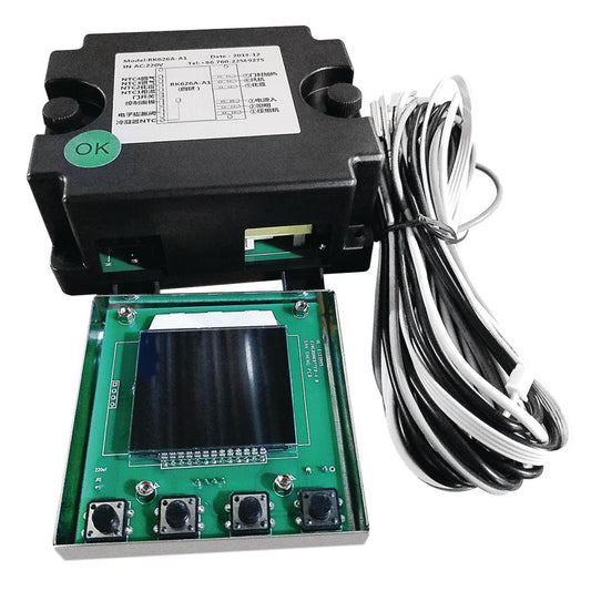 AK692 Polar Thermostaat