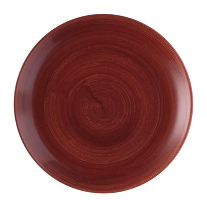 FS881 Churchill Stonecast Patina Red Rust Evolve Coupe Borden 260mm (12 stuks)