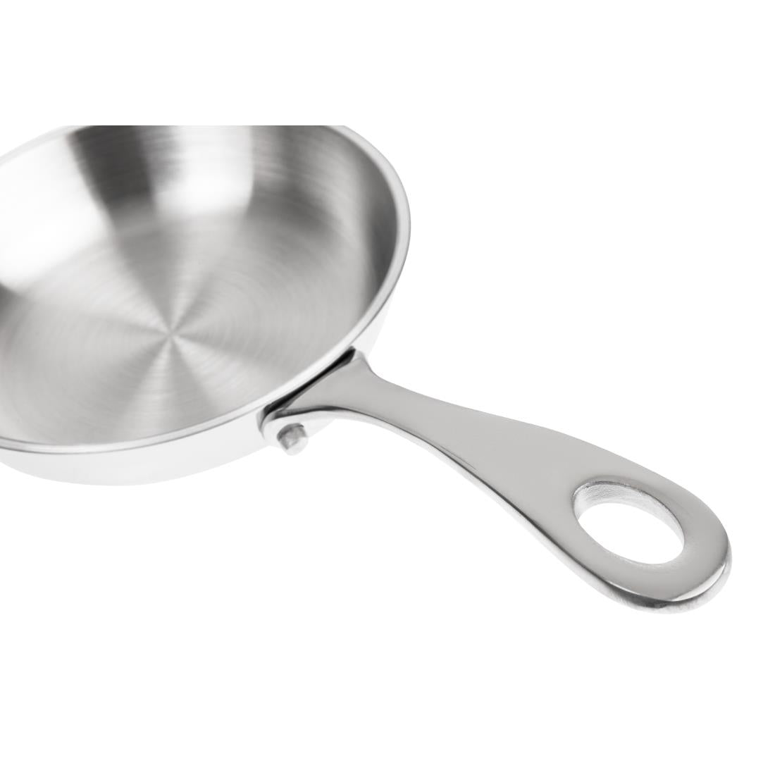 GG027 Vogue Triwall inductie mini koekenpan 10cm