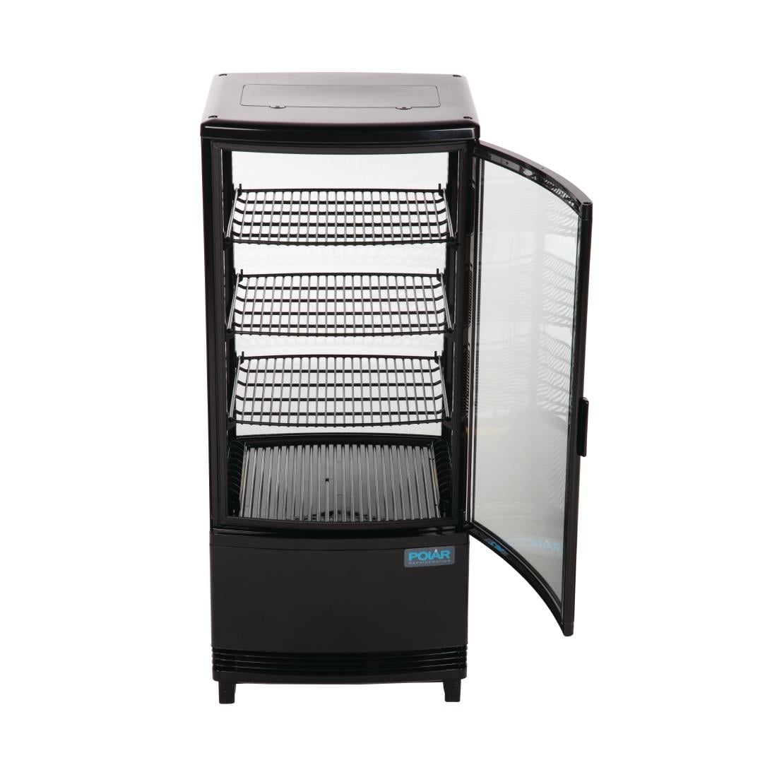 DP288 Polar C-serie koelvitrine 86L