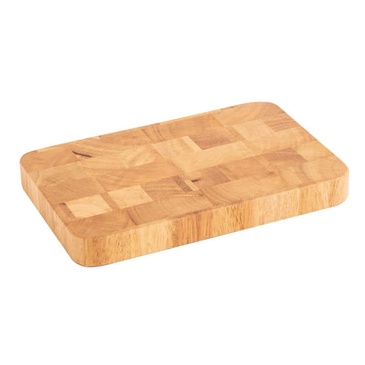 C461 Vogue Houten Snijplank 15 x 23cm