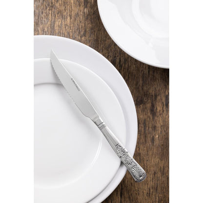 DL103 Olympia Kings steakmessen 23,8cm (12 stuks)