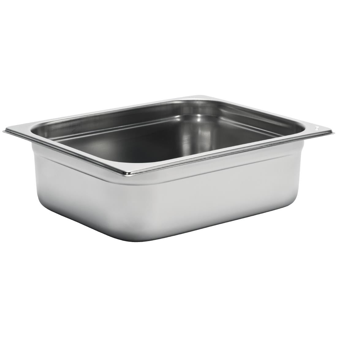 GR716 Gastro M RVS GN 1/2 bak 10cm diep
