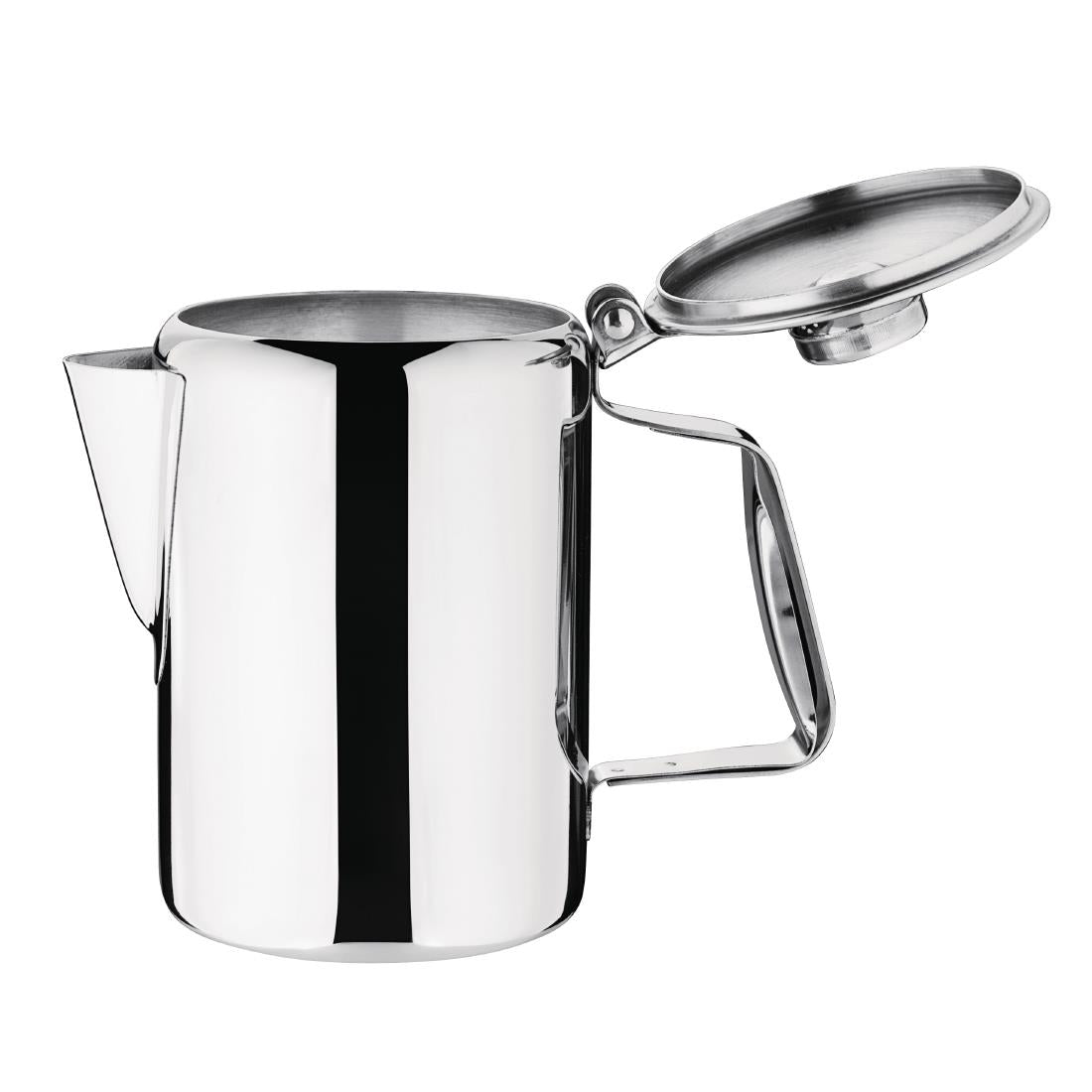 K746 Olympia Concorde RVS koffiekan 0,6Ltr