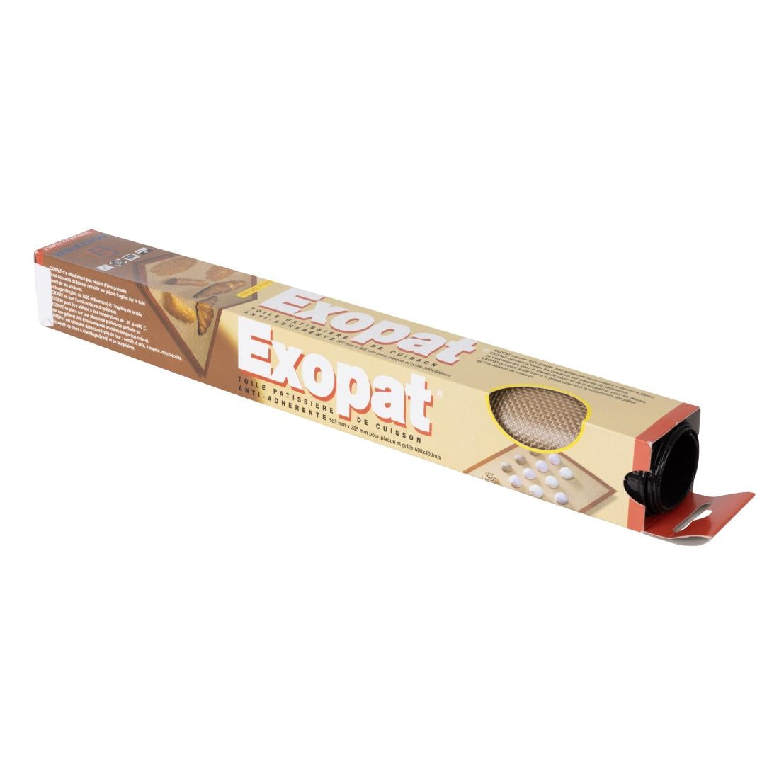 DN940 Matfer Bourgeat EXOPAT Anti-Kleef Bakmat