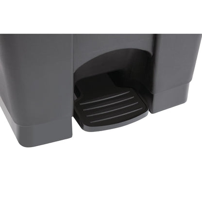 CW722 Jantex pedaalemmer 45Ltr zwart