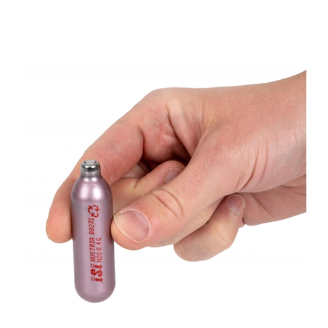 K652 ISI slagroompatronen (10 stuks)