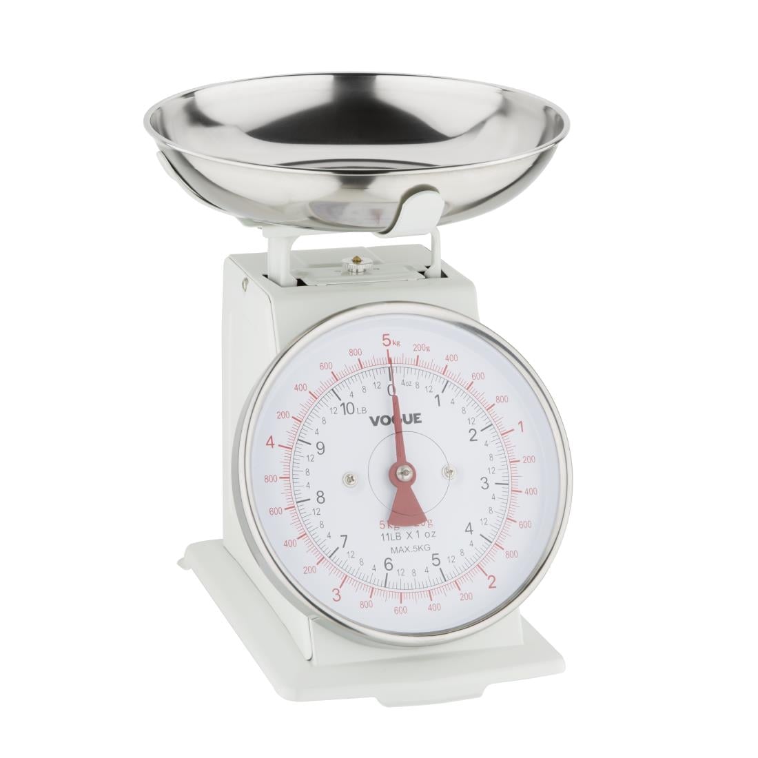 F172 Vogue grote keukenweegschaal 5kg