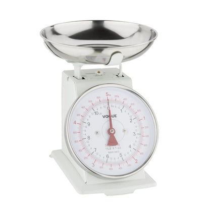 F172 Vogue grote keukenweegschaal 5kg