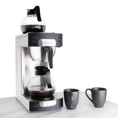 CW305 Buffalo koffiezetapparaat 1,7Ltr glazen kan