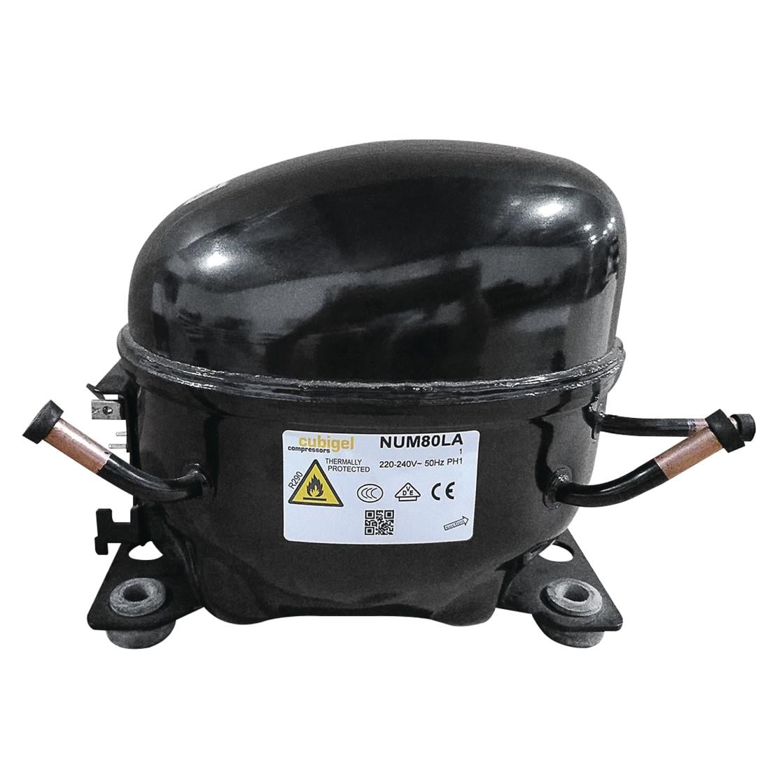 AK661 Polar Compressor (R290-NUW80LtrA)