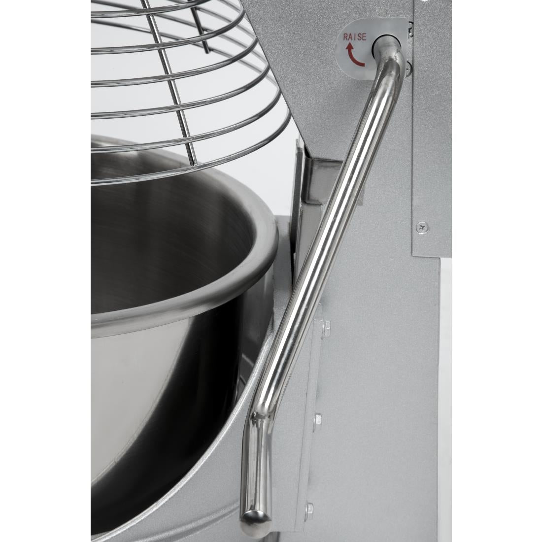 GL191 Buffalo planetaire mixer 20L