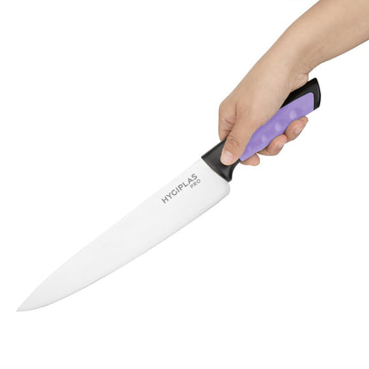 JD214 Hygiplas Pro koksmes paars 25cm