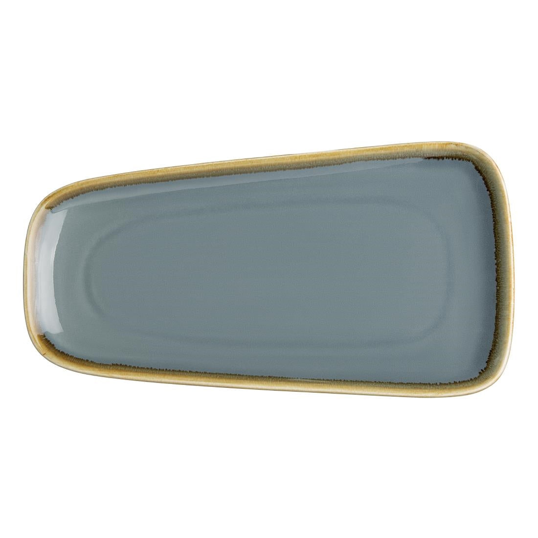 CP171 Olympia Kiln Medium Schalen Blauw 29,5cm (4 Stuks)